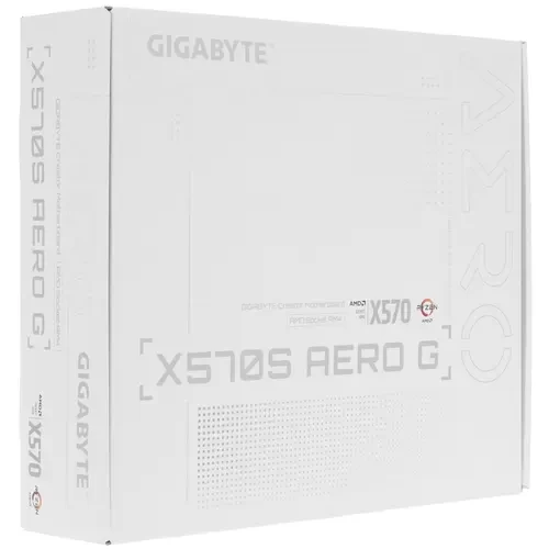 Материнская плата Gigabyte X570S AERO G WIFI