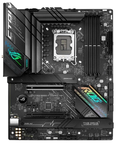 Материнская плата ASUS ROG STRIX B660-F GAMING WIFI 90MB18R0-M0EAY0