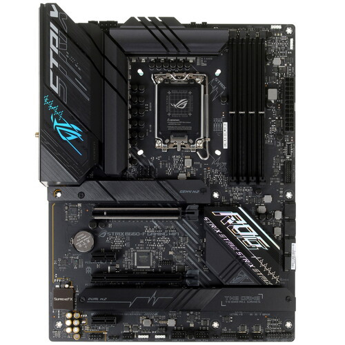 Материнская плата ASUS ROG STRIX B660-F GAMING WIFI 90MB18R0-M0EAY0