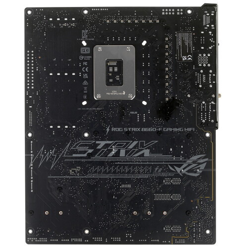 Материнская плата ASUS ROG STRIX B660-F GAMING WIFI 90MB18R0-M0EAY0
