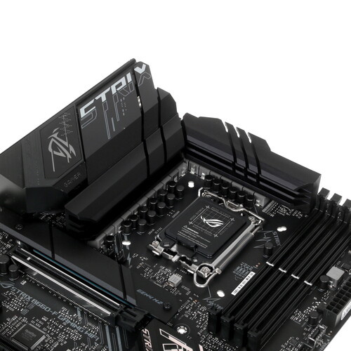 Материнская плата ASUS ROG STRIX B660-F GAMING WIFI 90MB18R0-M0EAY0