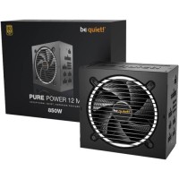 Блок питания Be Quiet! 850W PURE POWER 12 M BN344 16 pin (PCIe 5.0 Connector Cable Details)