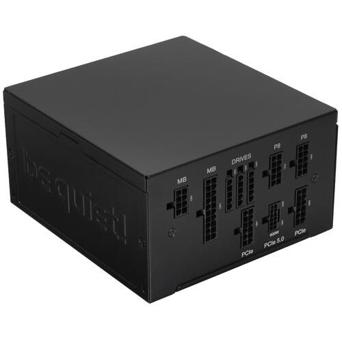 Блок питания Be Quiet! 850W PURE POWER 12 M BN344 16 pin (PCIe 5.0 Connector Cable Details)