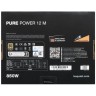 Блок питания Be Quiet! 850W PURE POWER 12 M BN344 16 pin (PCIe 5.0 Connector Cable Details)