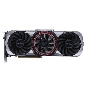 Видеокарта Colorful (RTX 3070 iGame Advanced OC LHR-V 8GB) GeForce RTX 3070 iGame Advanced OC LHR-V 8GB