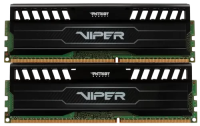 Оперативная память 8 Gb 1600 MHz PATRIOT VIPER 3 (PV38G160C9K)