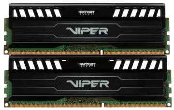 Оперативная память 8 Gb 1600 MHz PATRIOT VIPER 3 (PV38G160C9K)