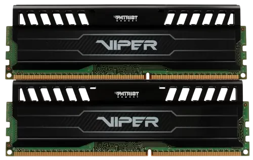 Оперативная память 8 Gb 1600 MHz PATRIOT VIPER 3 (PV38G160C9K)
