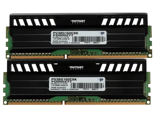 Оперативная память 8 Gb 1600 MHz PATRIOT VIPER 3 (PV38G160C9K)