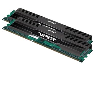 Оперативная память 8 Gb 1600 MHz PATRIOT VIPER 3 (PV38G160C9K)