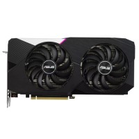 Видеокарта ASUS (DUAL-RTX3060TI-8G-V2) GeForce RTX 3060 Ti 8GB DUAL V2