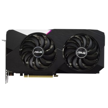 Видеокарта ASUS (DUAL-RTX3060TI-8G-V2) GeForce RTX 3060 Ti 8GB DUAL V2