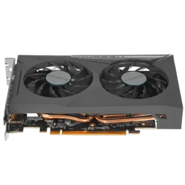 Видеокарта Gigabyte (GV-R65XTEAGLE-4GD) Radeon RX 6500 XT 4GB EAGLE