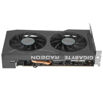 Видеокарта Gigabyte (GV-R65XTEAGLE-4GD) Radeon RX 6500 XT 4GB EAGLE