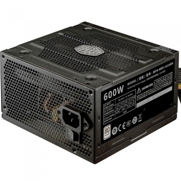 Блок питания Cooler Master 600W Elite V4 600 MPE-6001-ACABN-EU