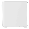 Компьютерный корпус Gigabyte C301 Glass TG White (GB-C301GW)