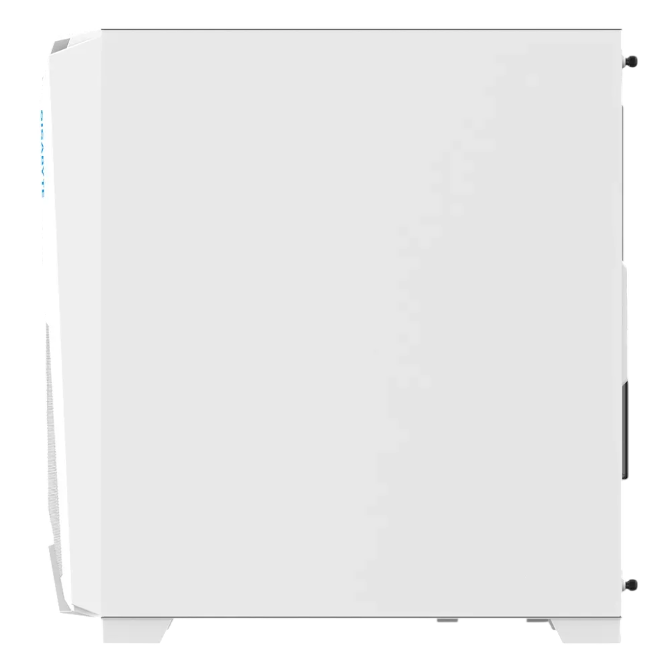 Компьютерный корпус Gigabyte C301 Glass TG White (GB-C301GW)