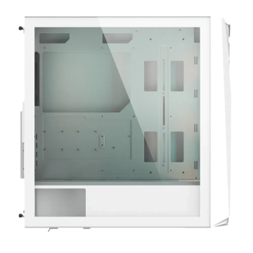 Компьютерный корпус Gigabyte C301 Glass TG White (GB-C301GW)