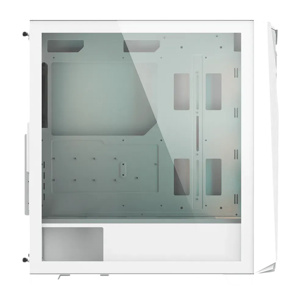 Компьютерный корпус Gigabyte C301 Glass TG White (GB-C301GW)