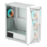Компьютерный корпус Gigabyte C301 Glass TG White (GB-C301GW)