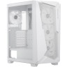 Компьютерный корпус Gigabyte C301 Glass TG White GB-C301GW