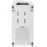 Компьютерный корпус Gigabyte C301 Glass TG White GB-C301GW