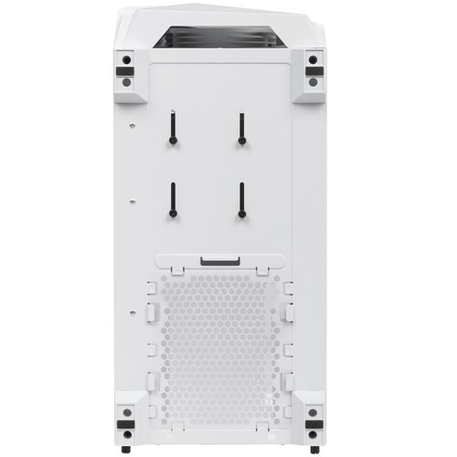 Компьютерный корпус Gigabyte C301 Glass TG White GB-C301GW