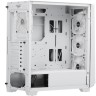Компьютерный корпус Gigabyte C301 Glass TG White GB-C301GW