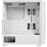 Компьютерный корпус Gigabyte C301 Glass TG White GB-C301GW