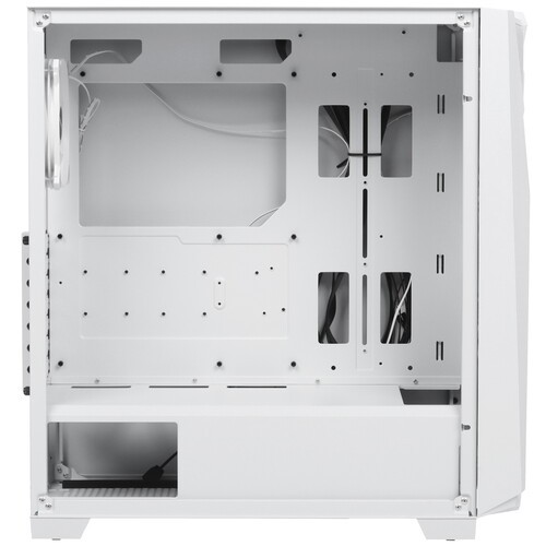 Компьютерный корпус Gigabyte C301 Glass TG White GB-C301GW