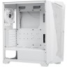 Компьютерный корпус Gigabyte C301 Glass TG White GB-C301GW