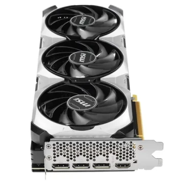 Видеокарта MSI (RTX 4070 VENTUS 3X 12G) GeForce RTX 4070 12GB VENTUS 3X