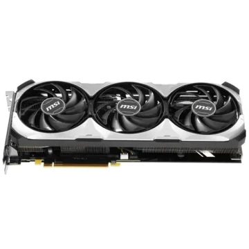 Видеокарта MSI (RTX 4070 VENTUS 3X 12G) GeForce RTX 4070 12GB VENTUS 3X