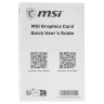 Видеокарта MSI (RTX 4070 VENTUS 3X 12G) GeForce RTX 4070 12GB VENTUS 3X