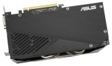 Видеокарта ASUS (DUAL-GTX1660S-A6G-EVO) GeForce GTX 1660 SUPER 6GB DUAL Advanced EVO