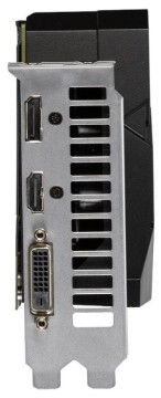Видеокарта ASUS (DUAL-GTX1660S-A6G-EVO) GeForce GTX 1660 SUPER 6GB DUAL Advanced EVO