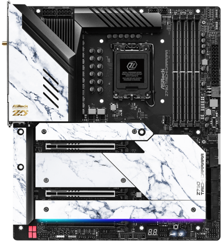 Материнская плата ASRock Z790 TAICHI CARRARA