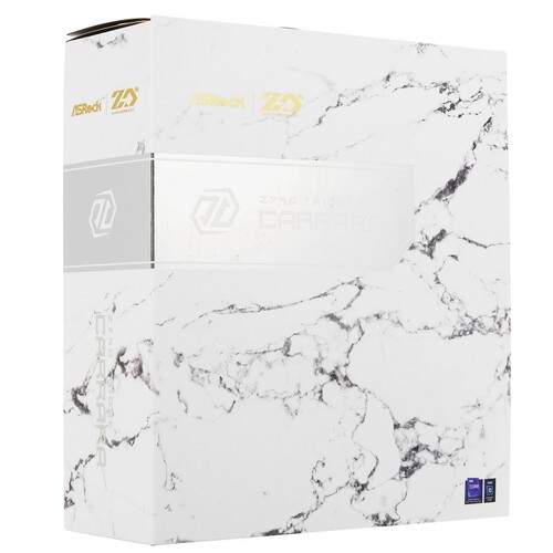 Материнская плата ASRock Z790 TAICHI CARRARA