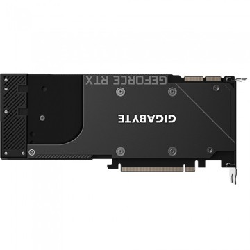 Видеокарта GIGABYTE (GV-N3090TURBO-24GD) GeForce RTX 3090 24GB TURBO
