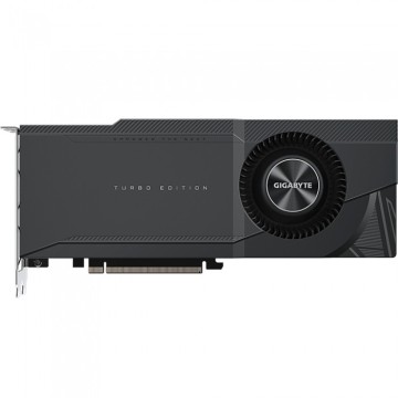 Видеокарта GIGABYTE (GV-N3090TURBO-24GD) GeForce RTX 3090 24GB TURBO