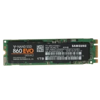 Твердотельный накопитель Samsung 1000 Gb 860 EVO MZ-N6E1T0BW
