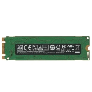 Твердотельный накопитель Samsung 1000 Gb 860 EVO MZ-N6E1T0BW