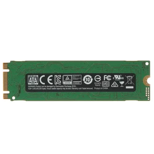 Твердотельный накопитель Samsung 1000 Gb 860 EVO MZ-N6E1T0BW