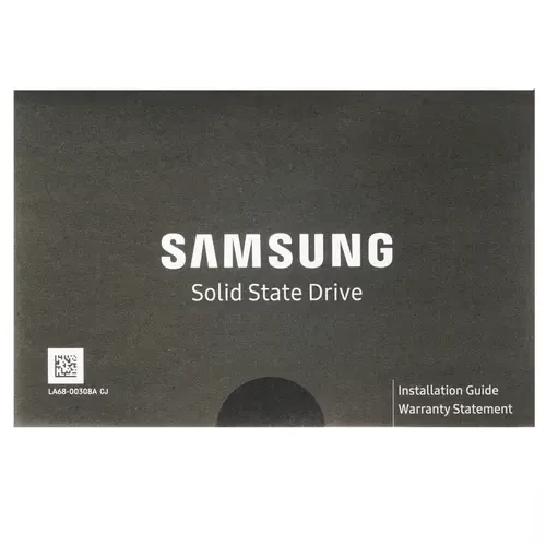 Твердотельный накопитель Samsung 1000 Gb 860 EVO MZ-N6E1T0BW