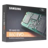 Твердотельный накопитель Samsung 1000 Gb 860 EVO MZ-N6E1T0BW