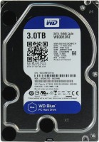 Жесткий диск Western Digital 3Tb WD30EZRZ WD Blue Desktop