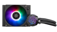 Система жидкостного охлаждения для процессора SilverStone RGB SST-VD120-SLIM G53VD120SLIM020