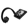 Система жидкостного охлаждения для процессора SilverStone RGB SST-VD120-SLIM G53VD120SLIM020