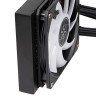 Система жидкостного охлаждения для процессора SilverStone RGB SST-VD120-SLIM G53VD120SLIM020