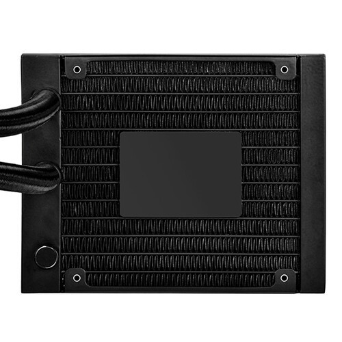 Система жидкостного охлаждения для процессора SilverStone RGB SST-VD120-SLIM G53VD120SLIM020